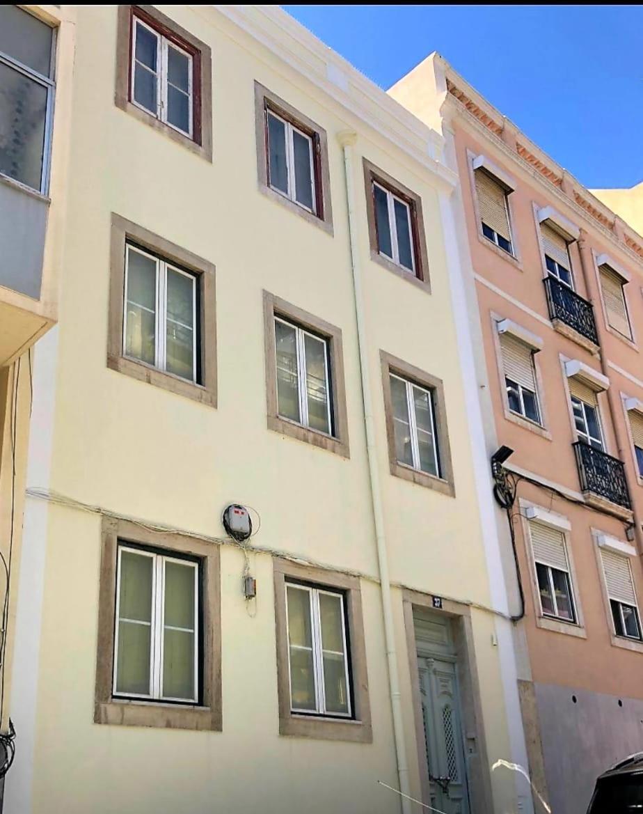 Quarto Centro Lisboa 호텔 외부 사진